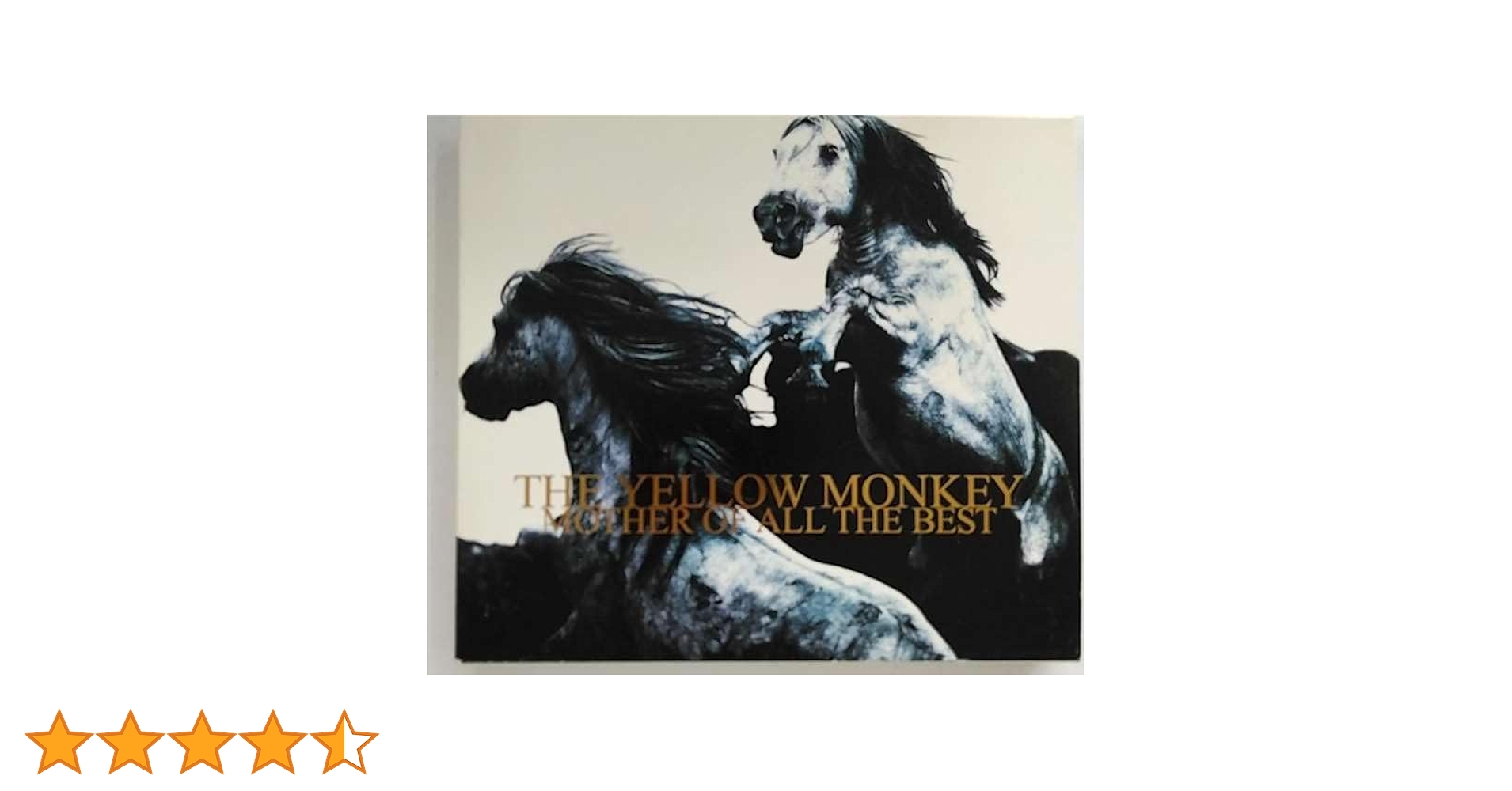 Amazon.co.jp: THE YELLOW MONKEY MOTHER OF ALL THE BEST
